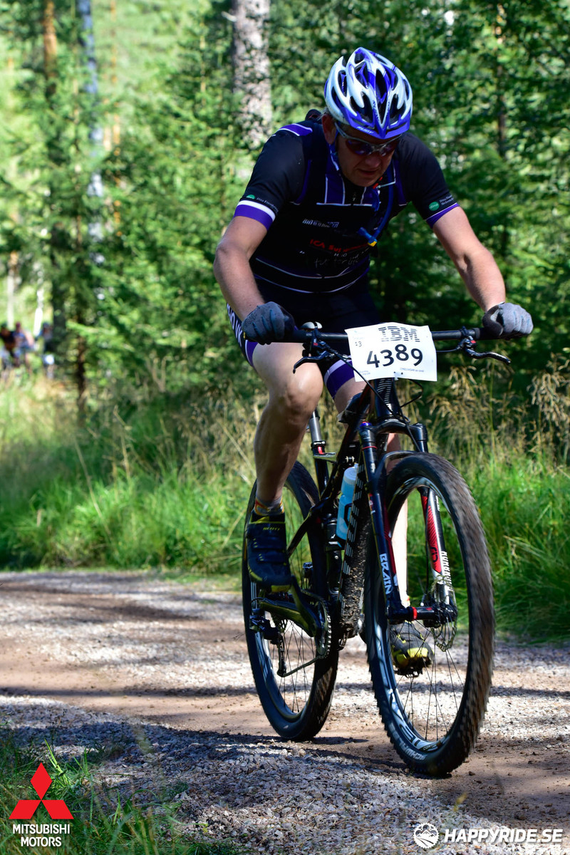 Bild från Cykelvasan 2016